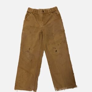 Carhartt kids size 10 pants